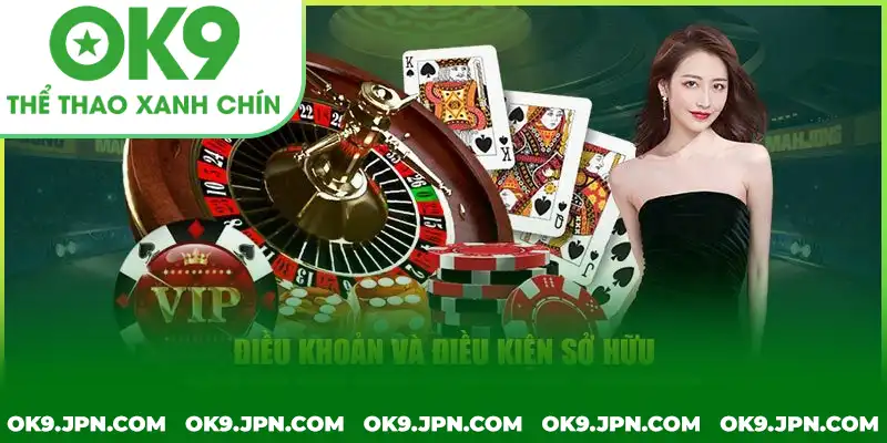 Điều khoản và điều kiện sở hữu nắm vai trò quan trọng cho members Điều khoản và điều kiện sở hữu nắm vai trò quan trọng cho members