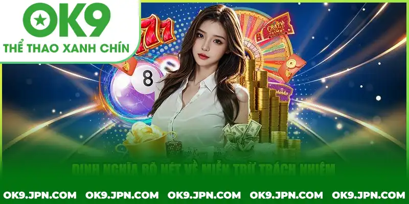 Định nghĩa rõ ràng về miễn trừ trách nhiệm Định nghĩa rõ ràng về miễn trừ trách nhiệm