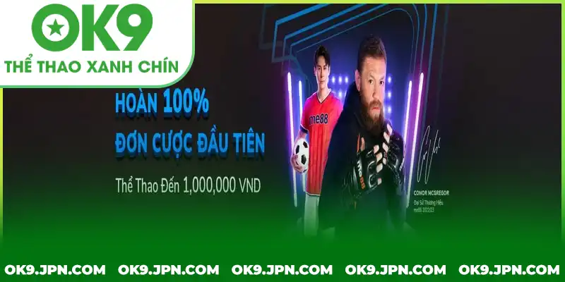 Khuyến mãi cho thành viên mới có giá trị cao Khuyến mãi cho thành viên mới có giá trị cao